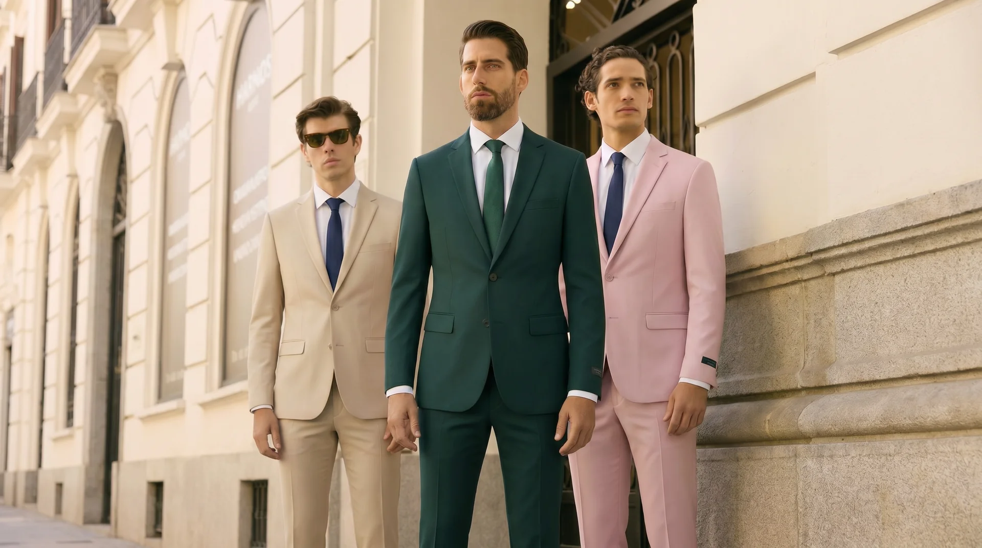 Sharp Suits, Unbeatable Prices